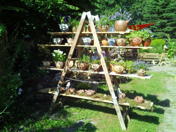 Termine – der Töpfergarten